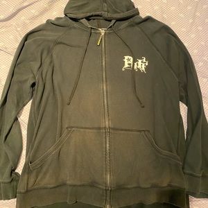 Puff Nation Black Jacket